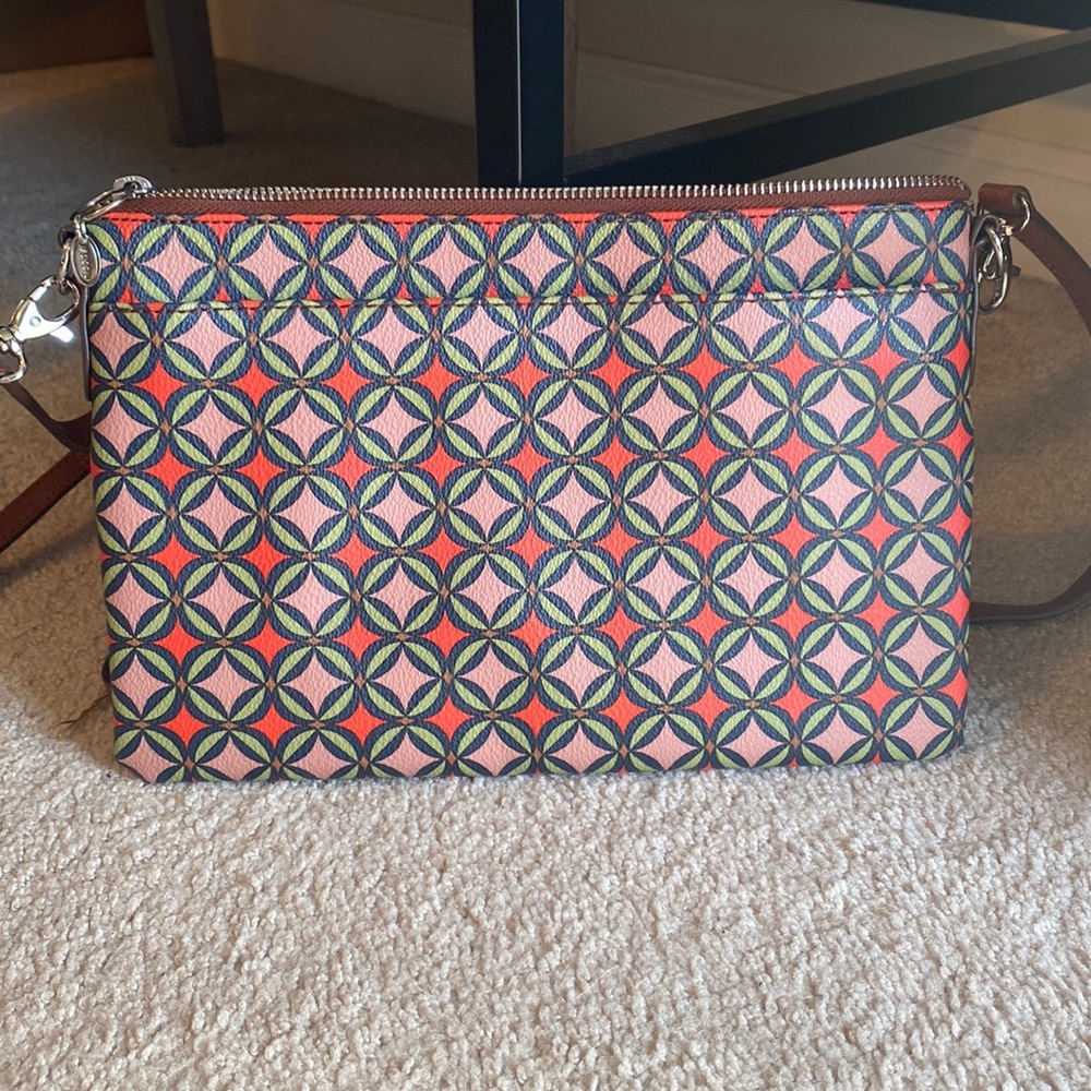 Fossil Multi-Color Crossbody Bag